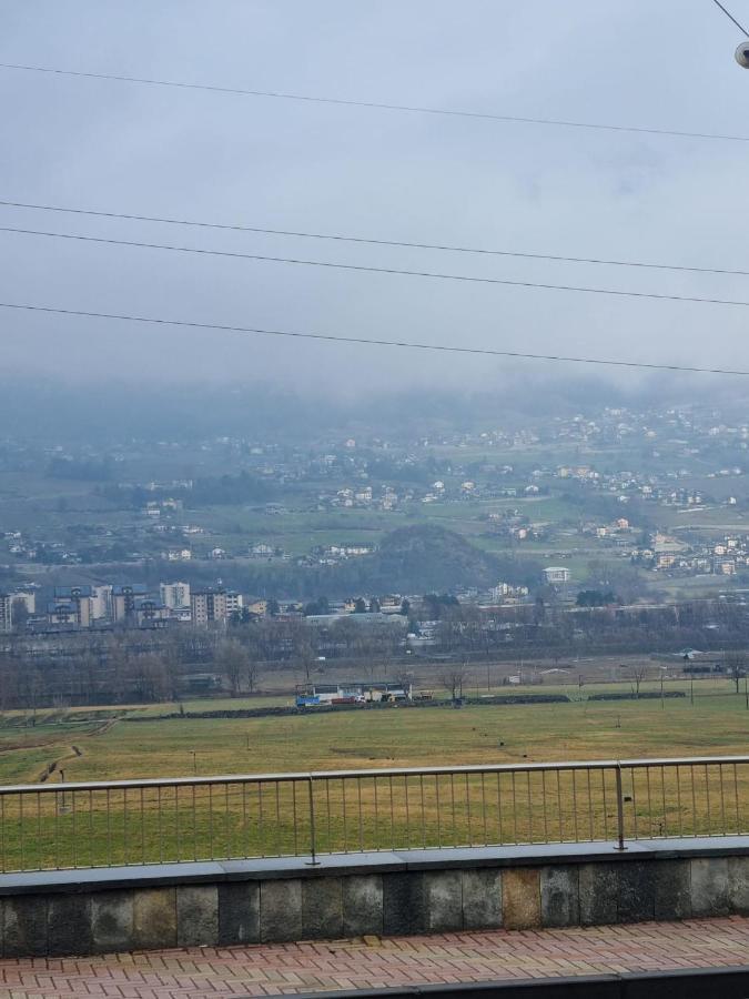 Appartamento Diana Aosta Exterior foto