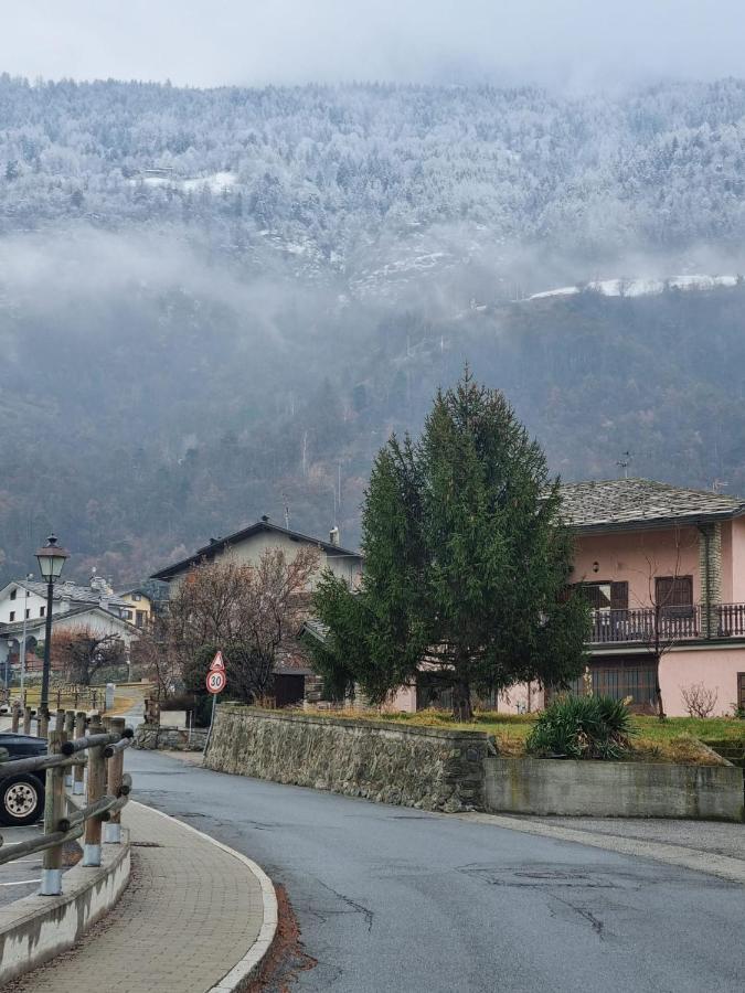 Appartamento Diana Aosta Exterior foto